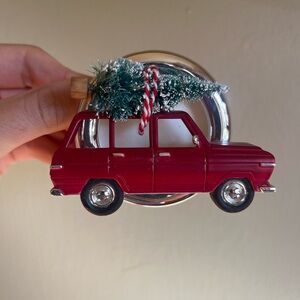 Bath & Body Works Christmas Tree on a Car Scentportable